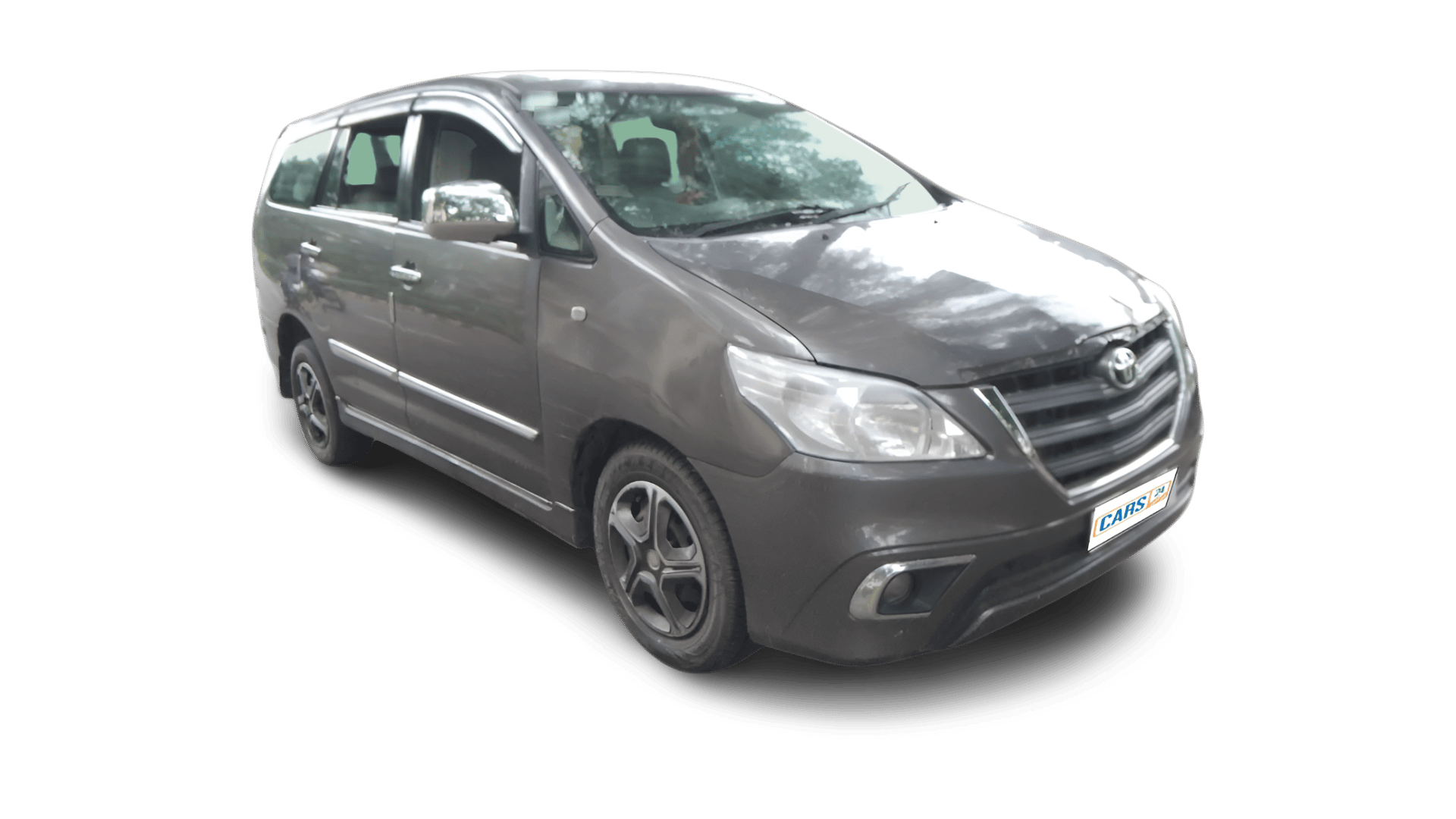 2014 Toyota Innova - SUV - Diesel - Manual - ₹5.23 lakh